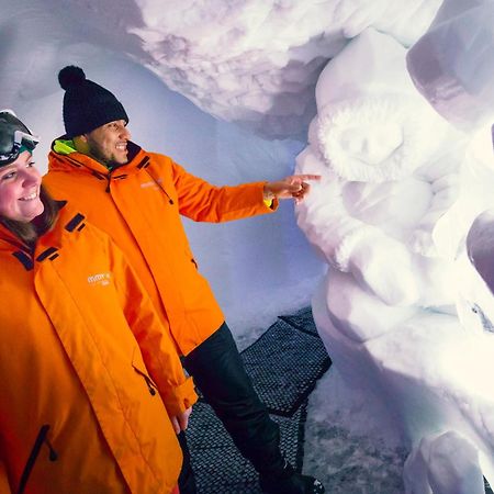 Hotel Club Mmv Altitude **** Les Arcs  Εξωτερικό φωτογραφία
