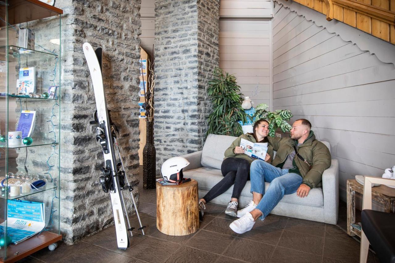Hotel Club Mmv Altitude **** Les Arcs  Εξωτερικό φωτογραφία