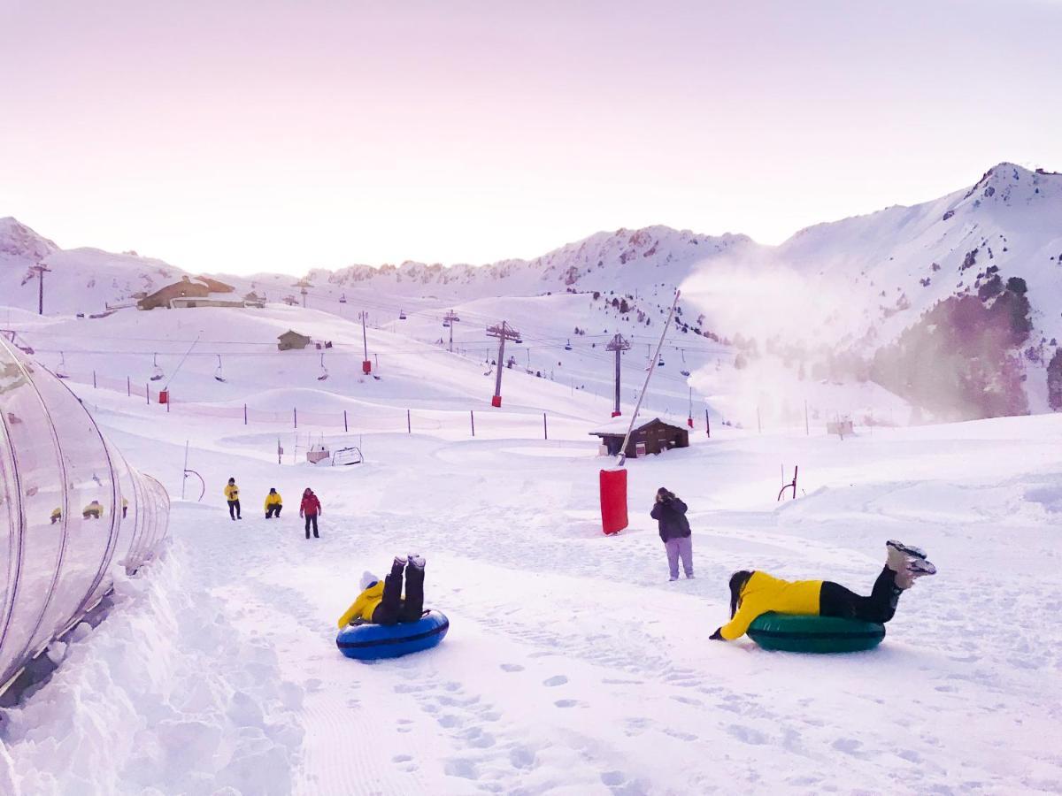 Hotel Club Mmv Altitude **** Les Arcs  Εξωτερικό φωτογραφία