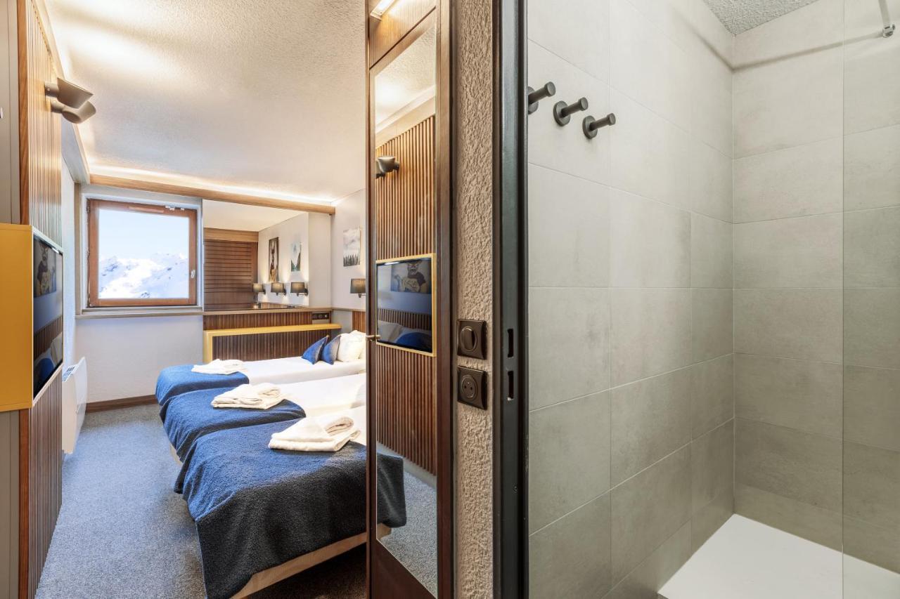 Hotel Club Mmv Altitude **** Les Arcs  Εξωτερικό φωτογραφία