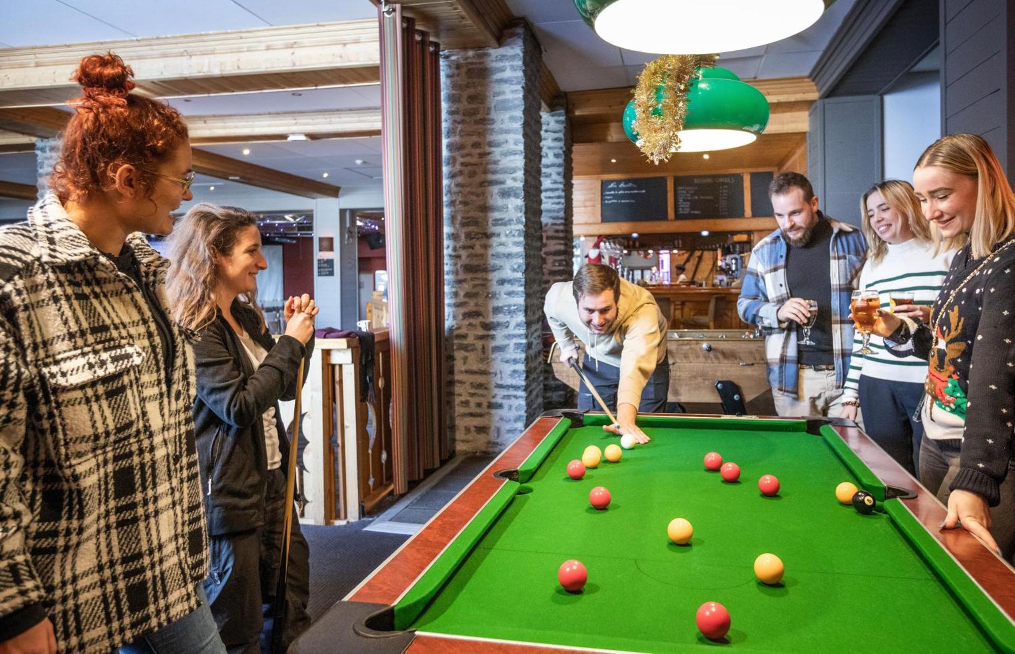 Hotel Club Mmv Altitude **** Les Arcs  Εξωτερικό φωτογραφία