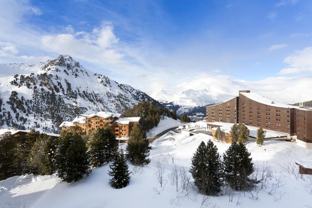 Hotel Club Mmv Altitude **** Les Arcs  Εξωτερικό φωτογραφία