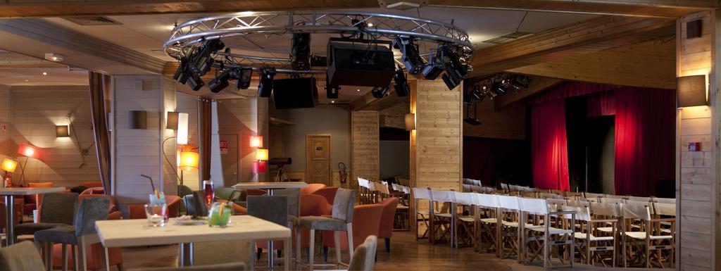 Hotel Club Mmv Altitude **** Les Arcs  Εξωτερικό φωτογραφία