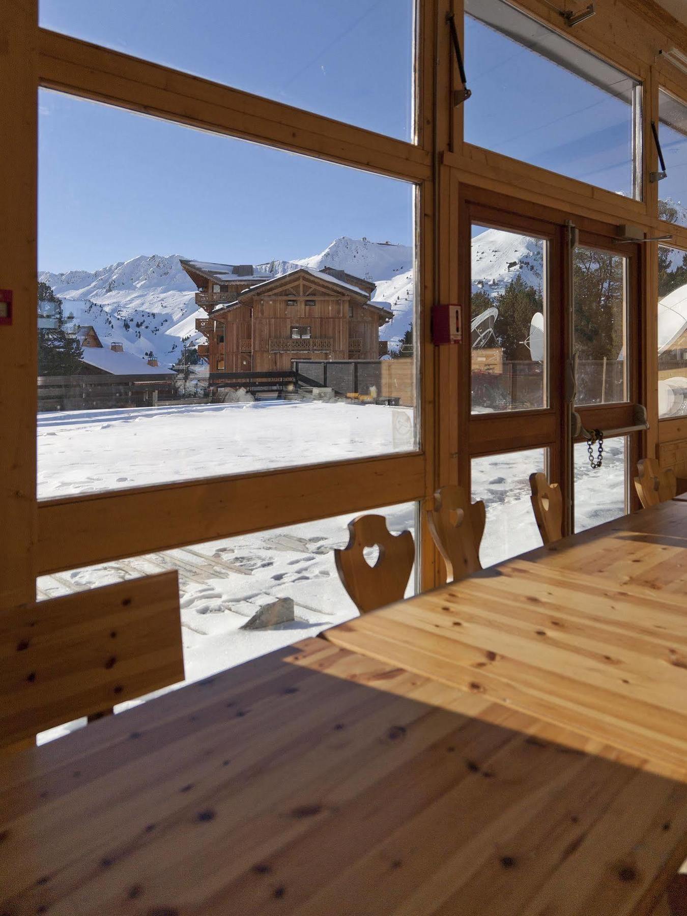 Hotel Club Mmv Altitude **** Les Arcs  Εξωτερικό φωτογραφία