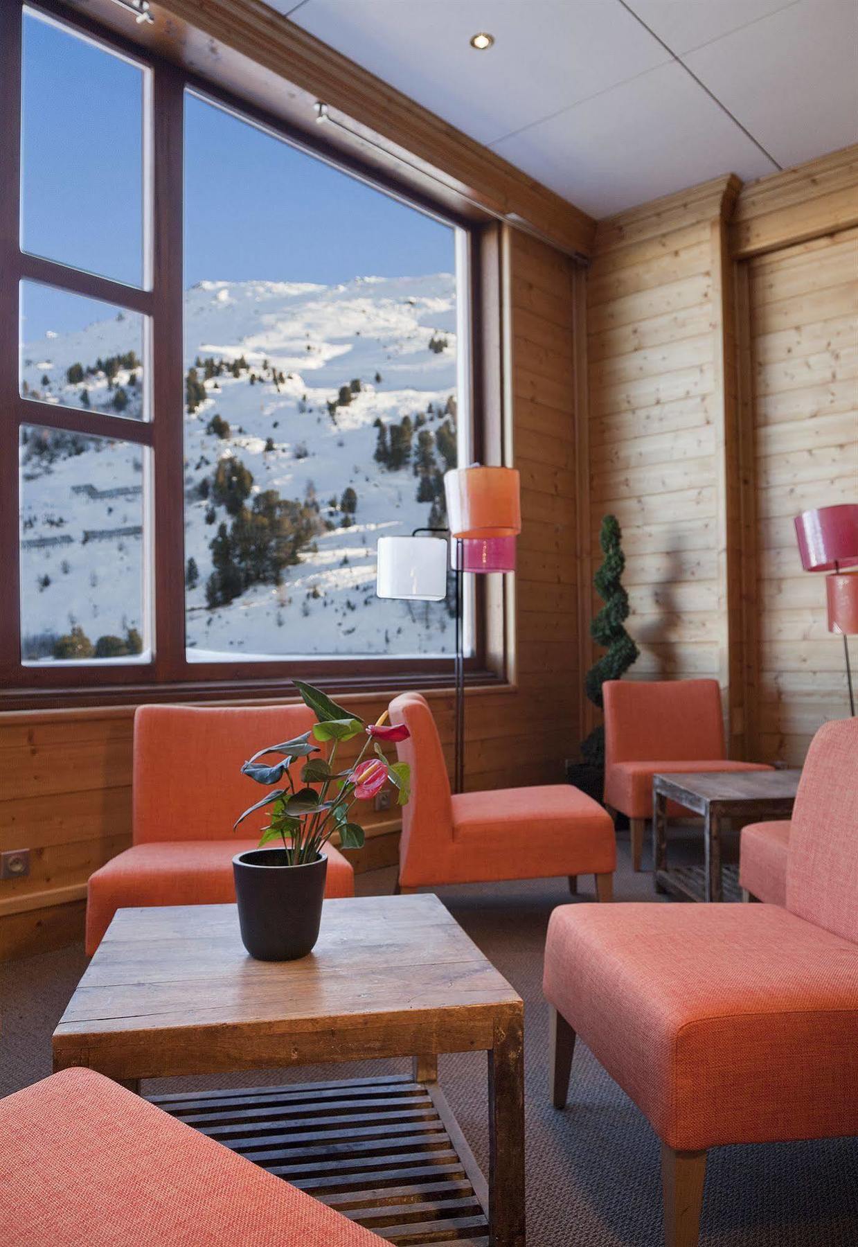 Hotel Club Mmv Altitude **** Les Arcs  Εξωτερικό φωτογραφία