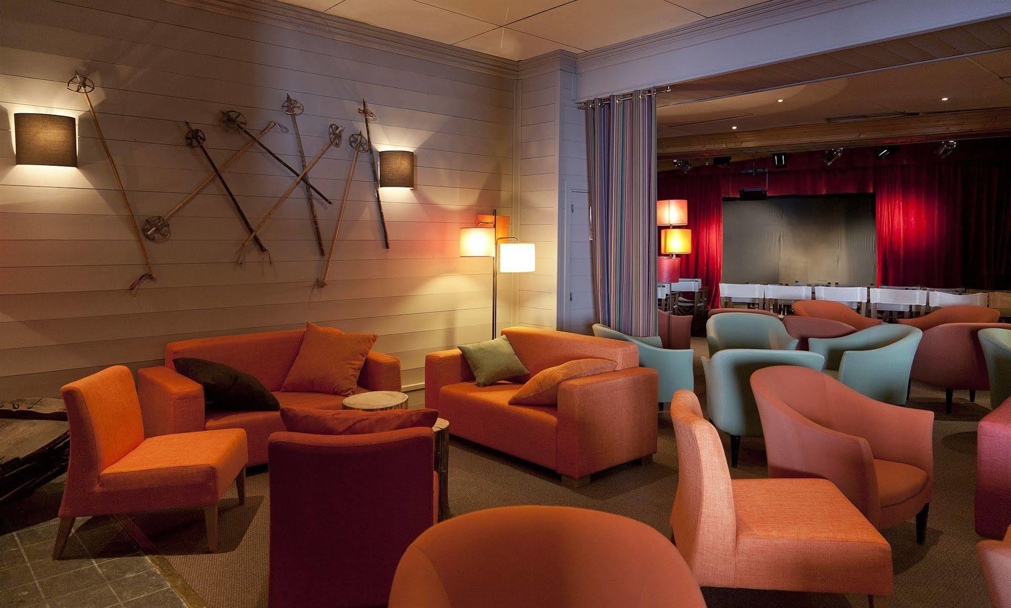 Hotel Club Mmv Altitude **** Les Arcs  Εξωτερικό φωτογραφία