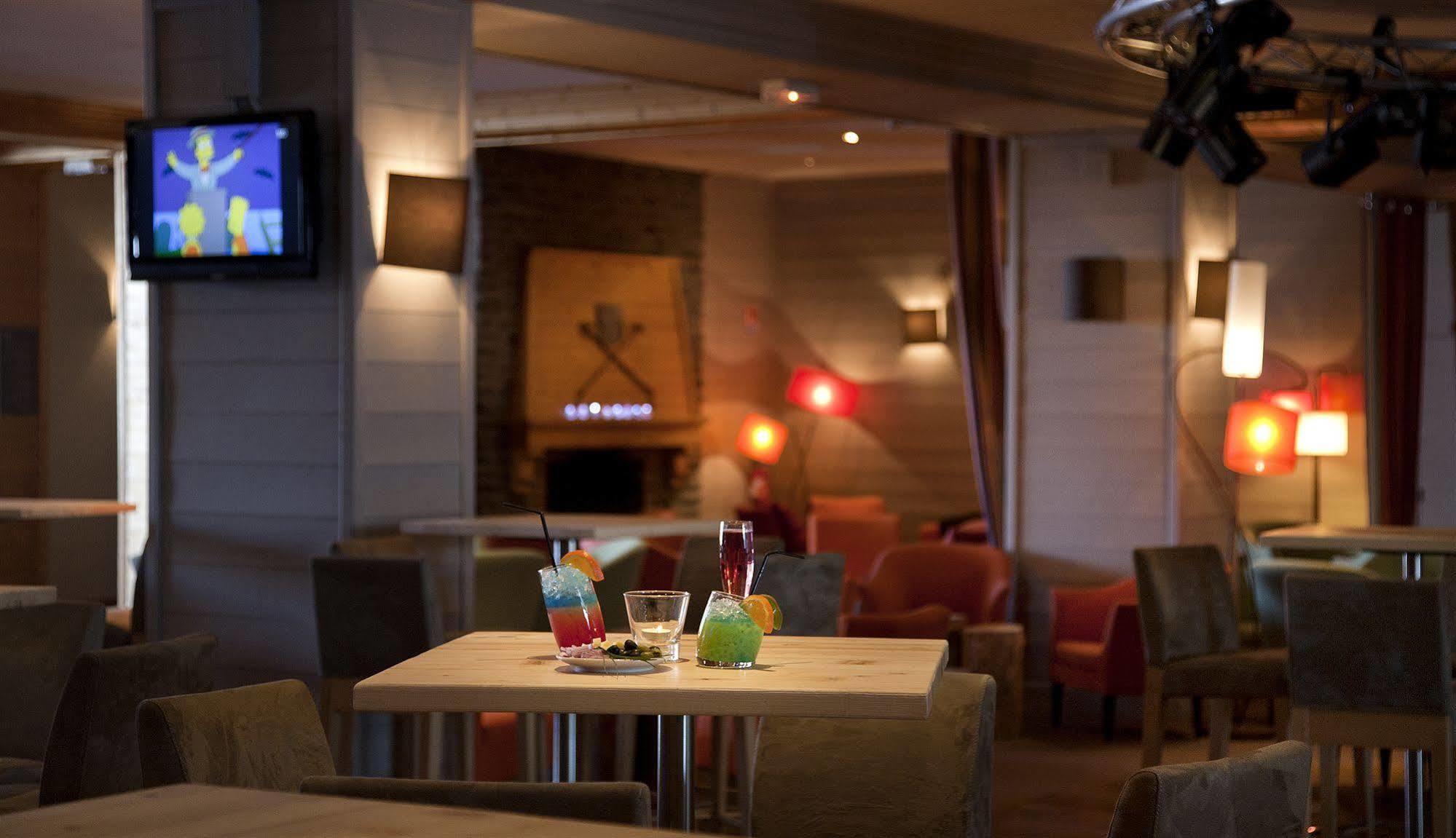 Hotel Club Mmv Altitude **** Les Arcs  Εξωτερικό φωτογραφία