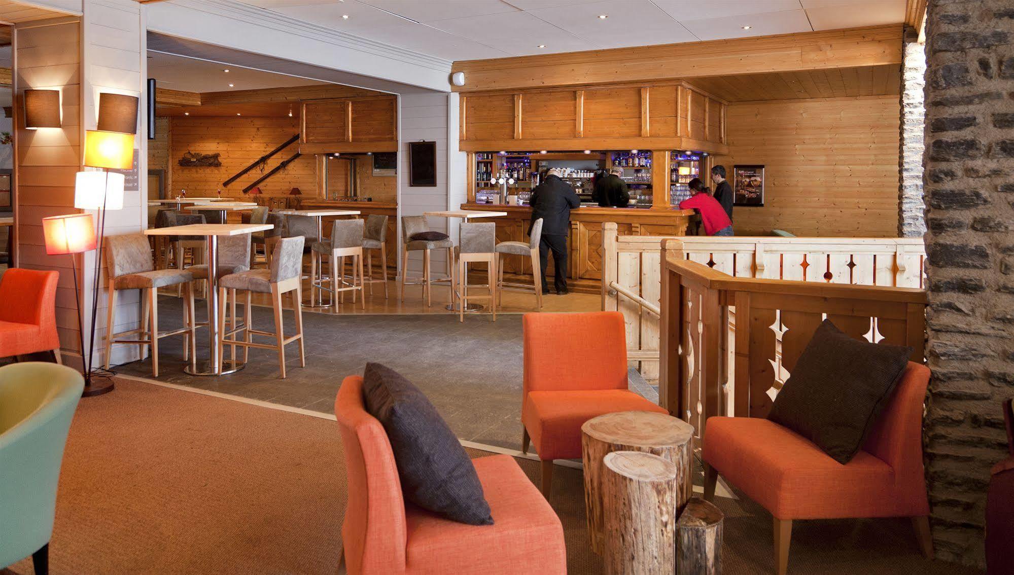 Hotel Club Mmv Altitude **** Les Arcs  Εξωτερικό φωτογραφία
