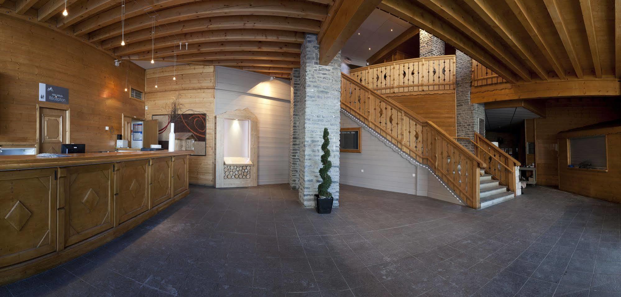 Hotel Club Mmv Altitude **** Les Arcs  Εξωτερικό φωτογραφία