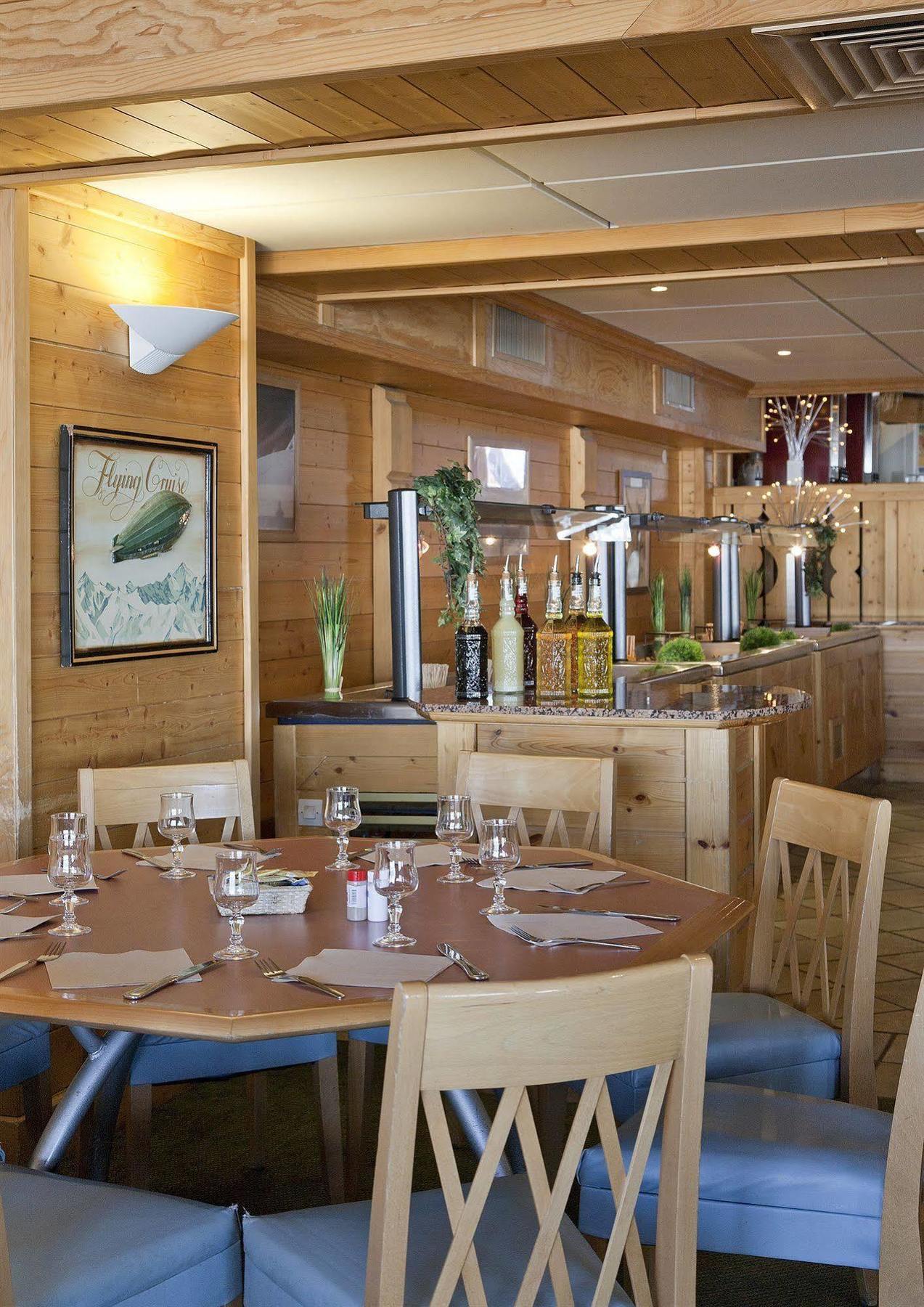 Hotel Club Mmv Altitude **** Les Arcs  Εξωτερικό φωτογραφία