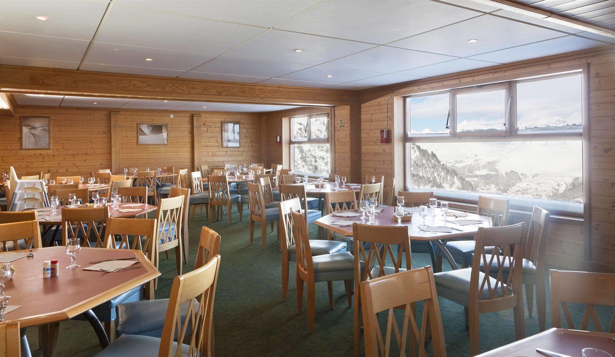 Hotel Club Mmv Altitude **** Les Arcs  Εξωτερικό φωτογραφία