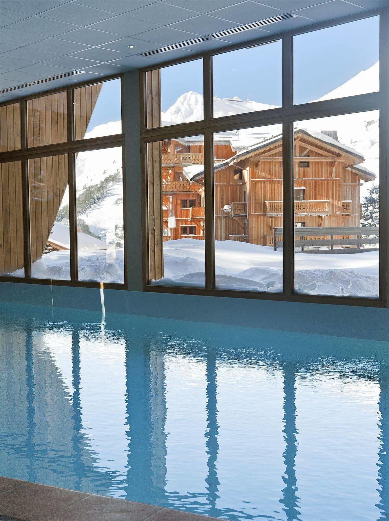 Hotel Club Mmv Altitude **** Les Arcs  Εξωτερικό φωτογραφία