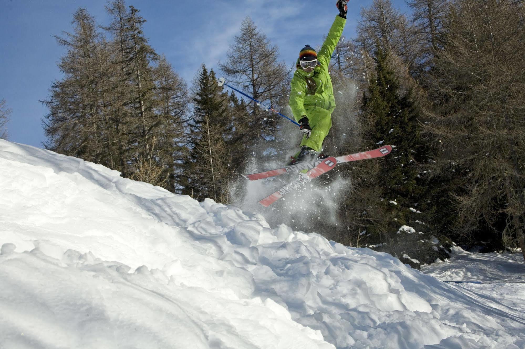 Hotel Club Mmv Altitude **** Les Arcs  Εξωτερικό φωτογραφία