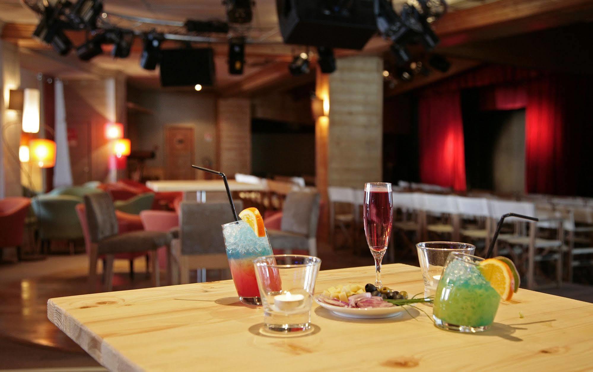 Hotel Club Mmv Altitude **** Les Arcs  Εξωτερικό φωτογραφία