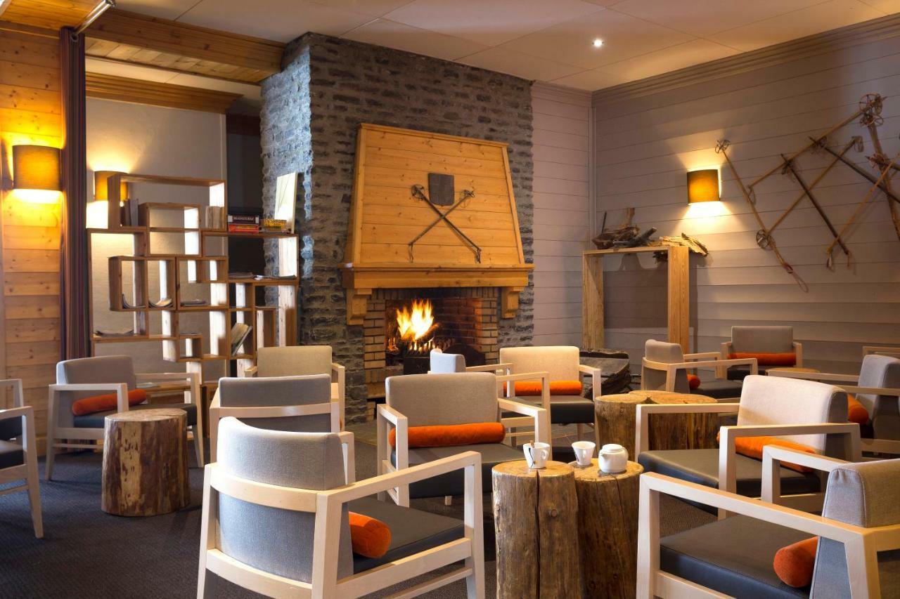 Hotel Club Mmv Altitude **** Les Arcs  Εξωτερικό φωτογραφία