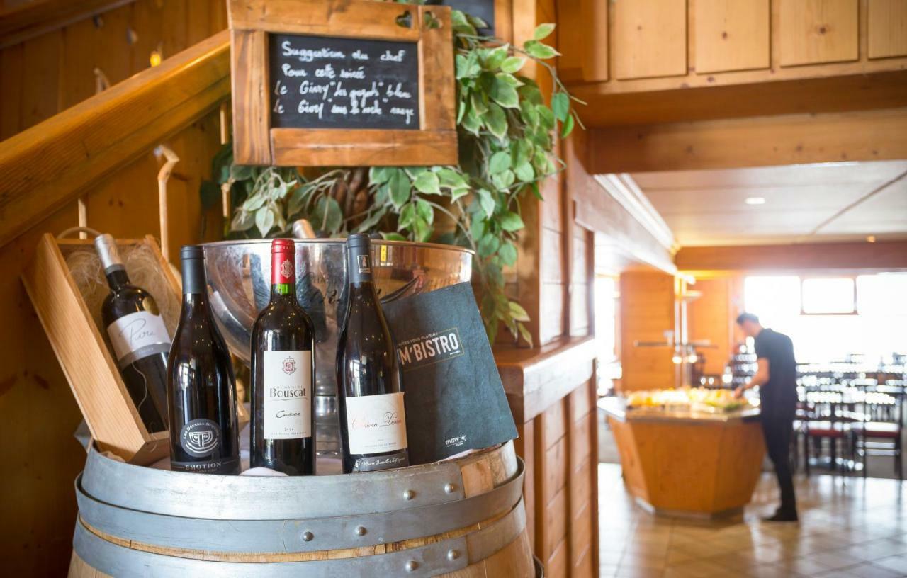 Hotel Club Mmv Altitude **** Les Arcs  Εξωτερικό φωτογραφία