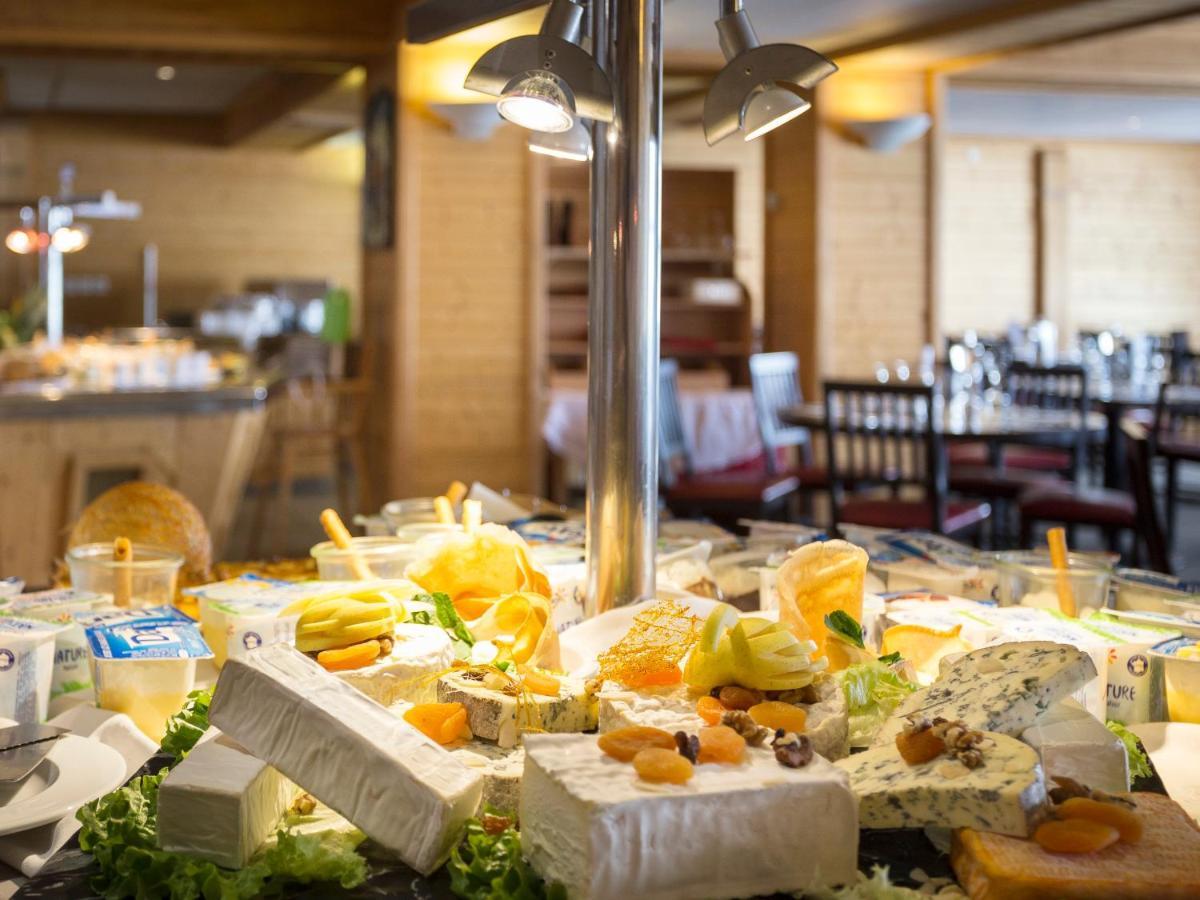 Hotel Club Mmv Altitude **** Les Arcs  Εξωτερικό φωτογραφία