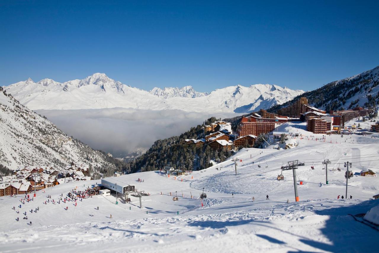 Hotel Club Mmv Altitude **** Les Arcs  Εξωτερικό φωτογραφία